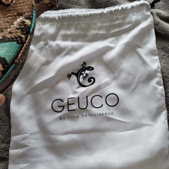 Real Python belt bag - Picture 7 of 8